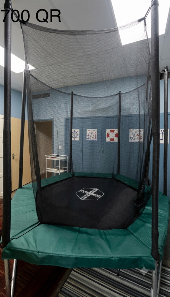 Discontinued Decathlon Trampoline - 1