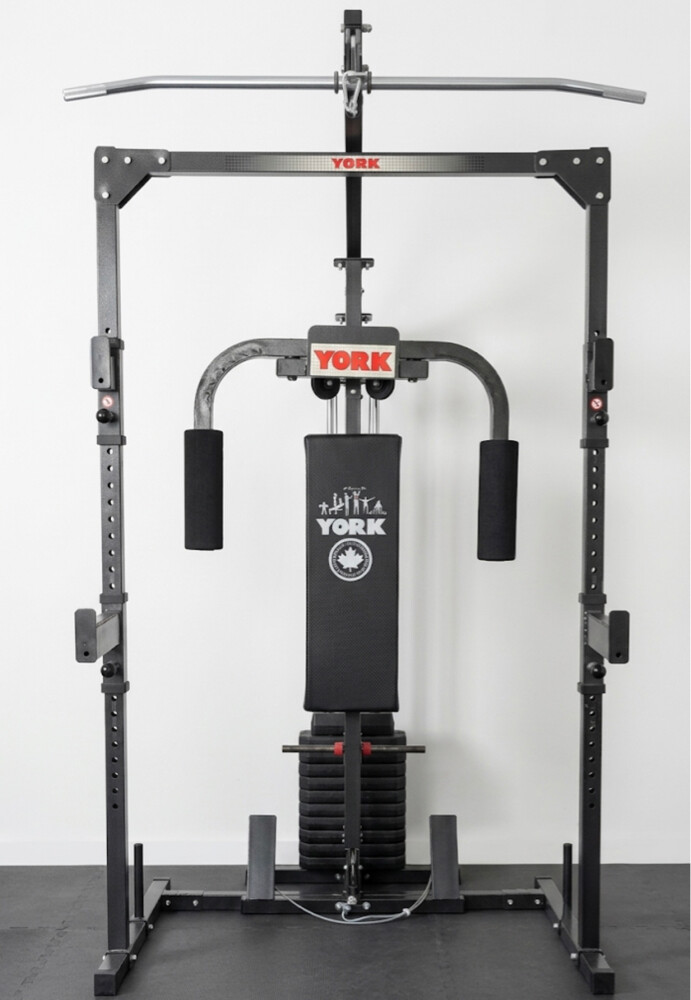 York Multi-Gym Home Workout Station - 1