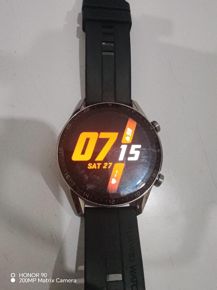 Huawei watch GT 2 - 3