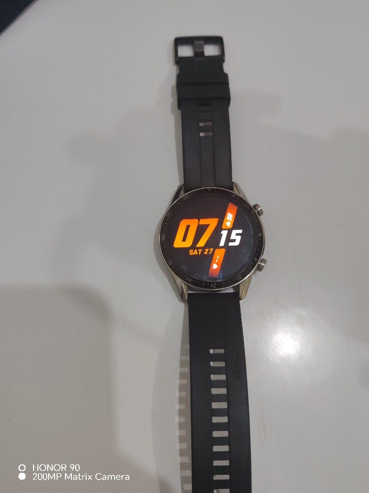 Huawei watch GT 2 - 4