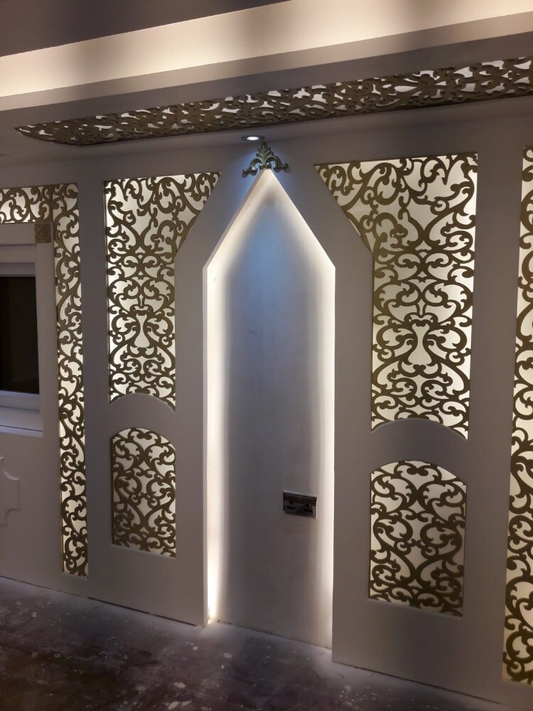 نجار ديكورات خشب مصرى - 17