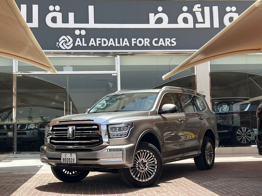 شركة الافضلية للسؤارات - 1