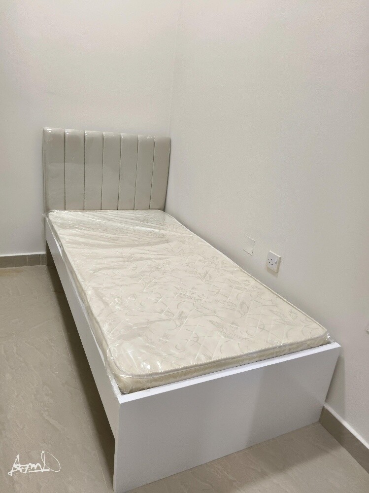 Bed, mattress, cabinet all size ava - 13