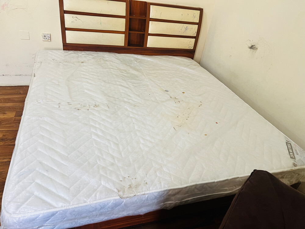 King size mattress  - 1