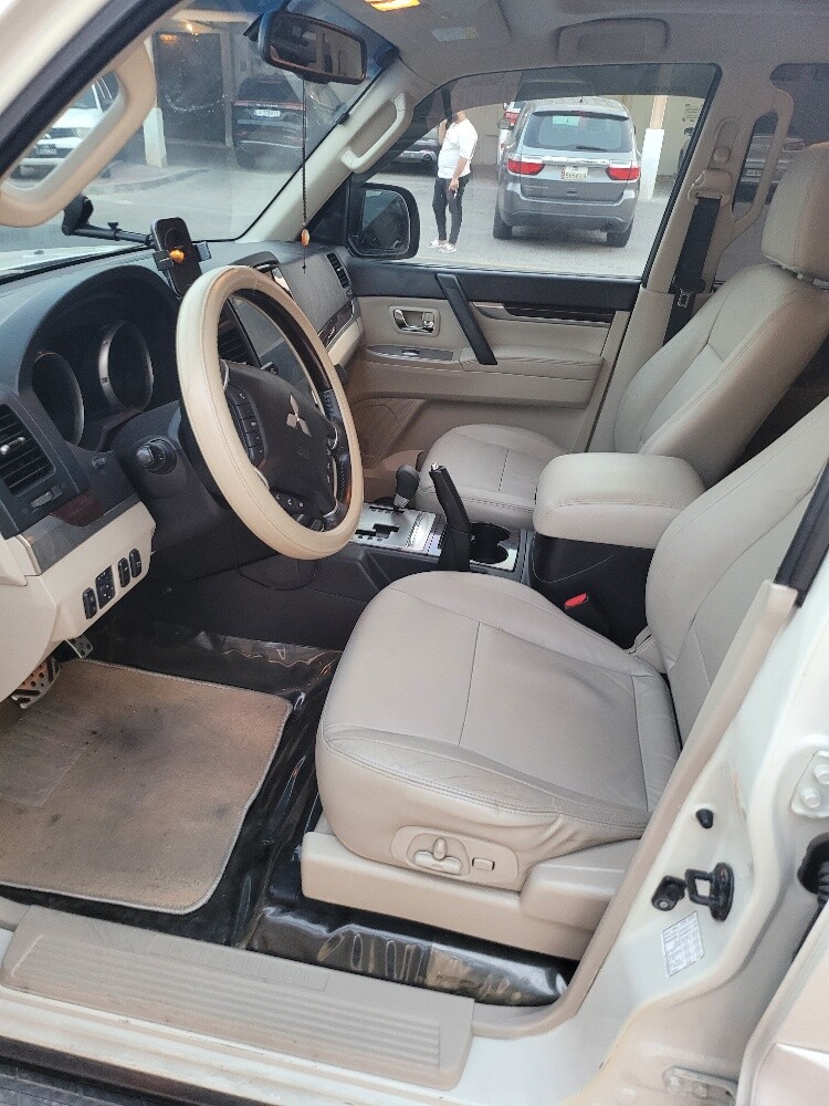 pajero 3.8 - 1