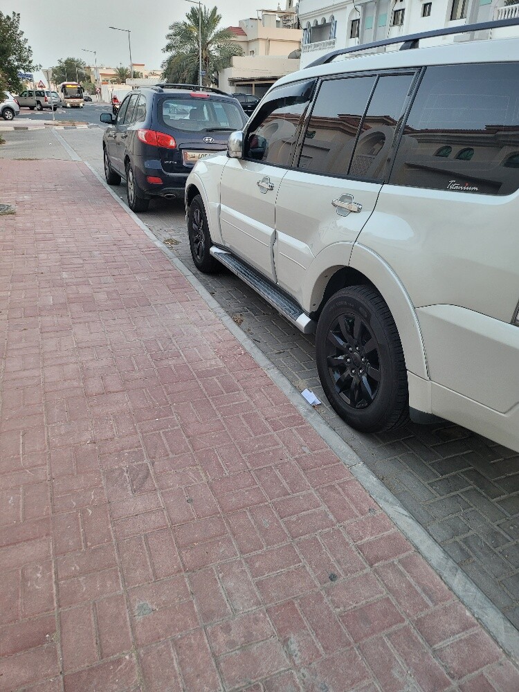 pajero 3.8 - 5