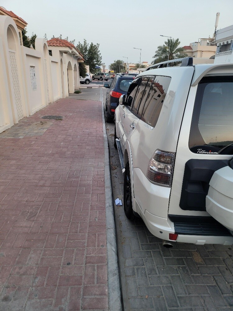 pajero 3.8 - 4