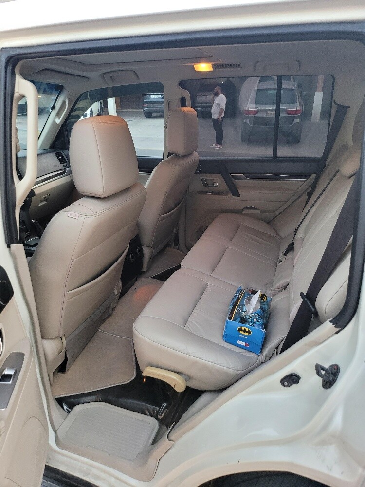 pajero 3.8 - 2