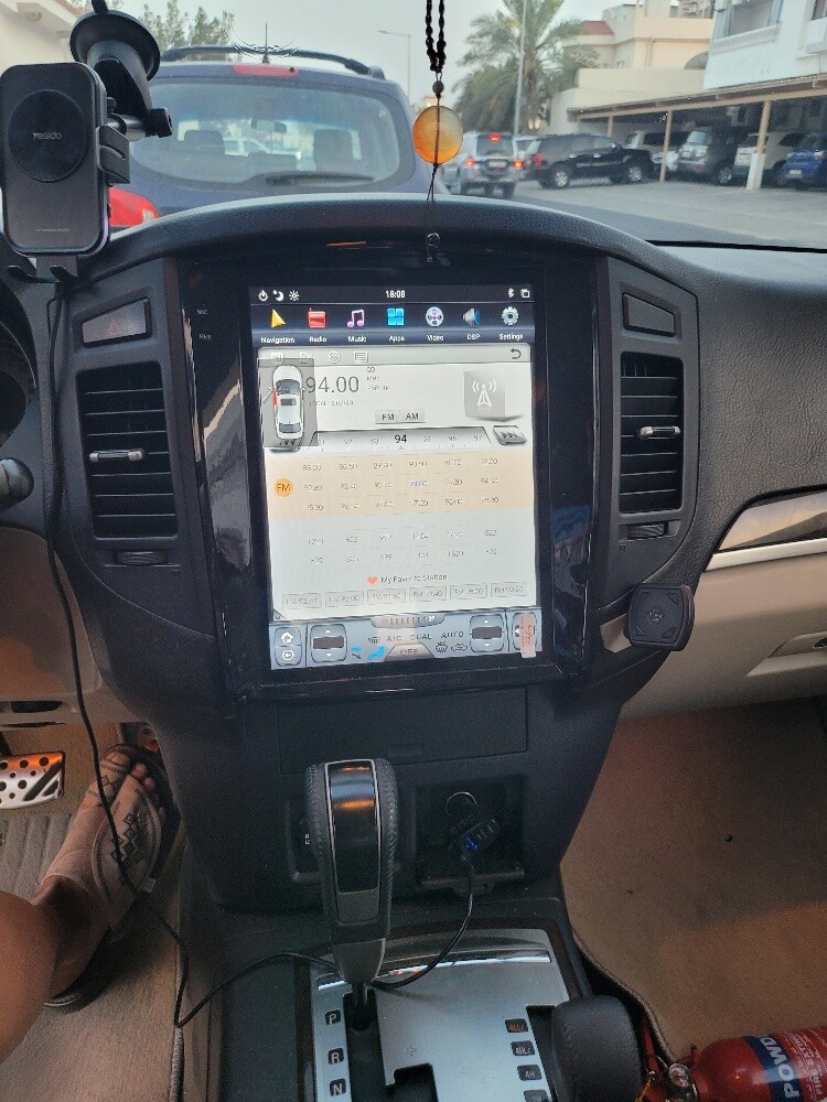 pajero 3.8 - 9