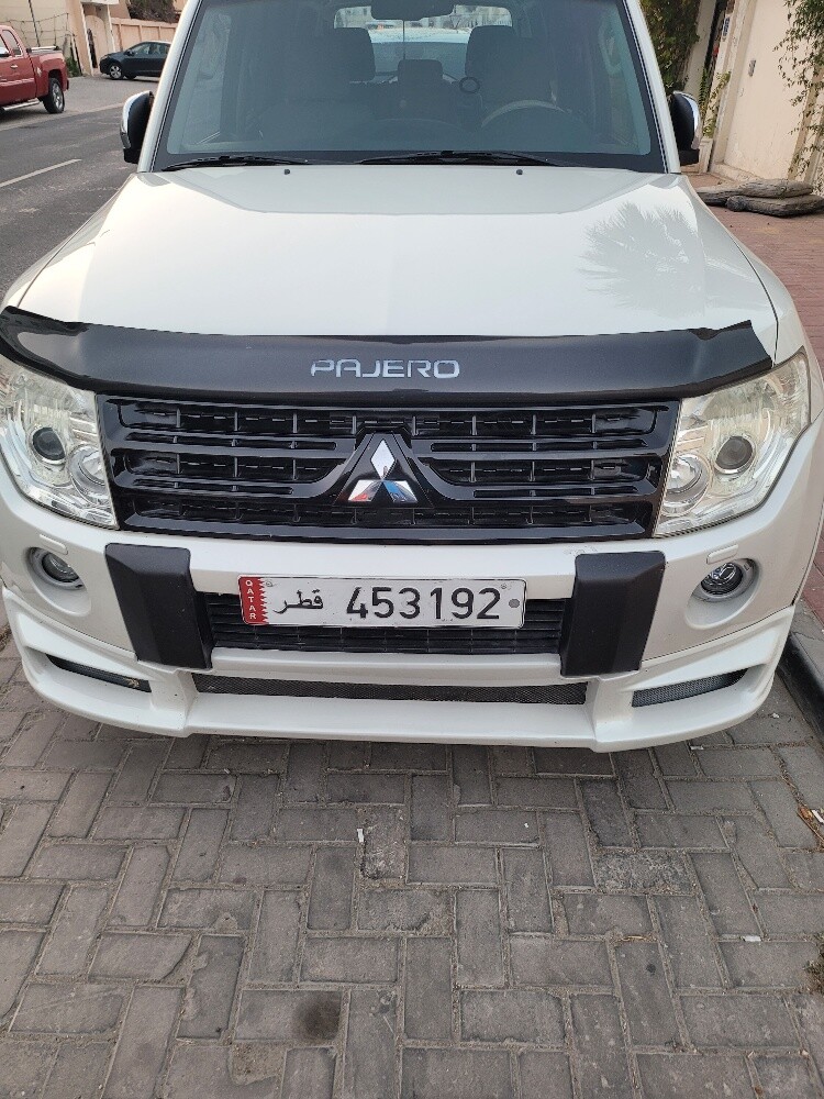 pajero 3.8 - 7