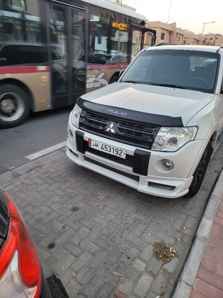 pajero 3.8 - 6