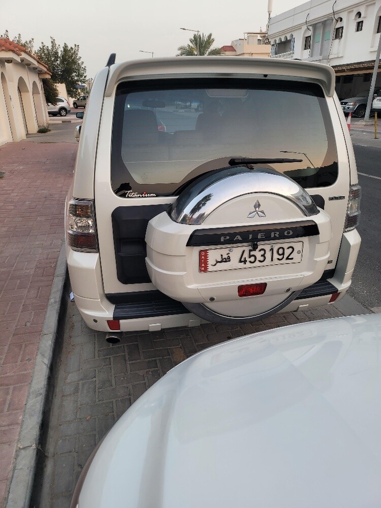pajero 3.8 - 3