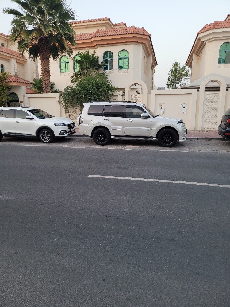 pajero 3.8 - 8