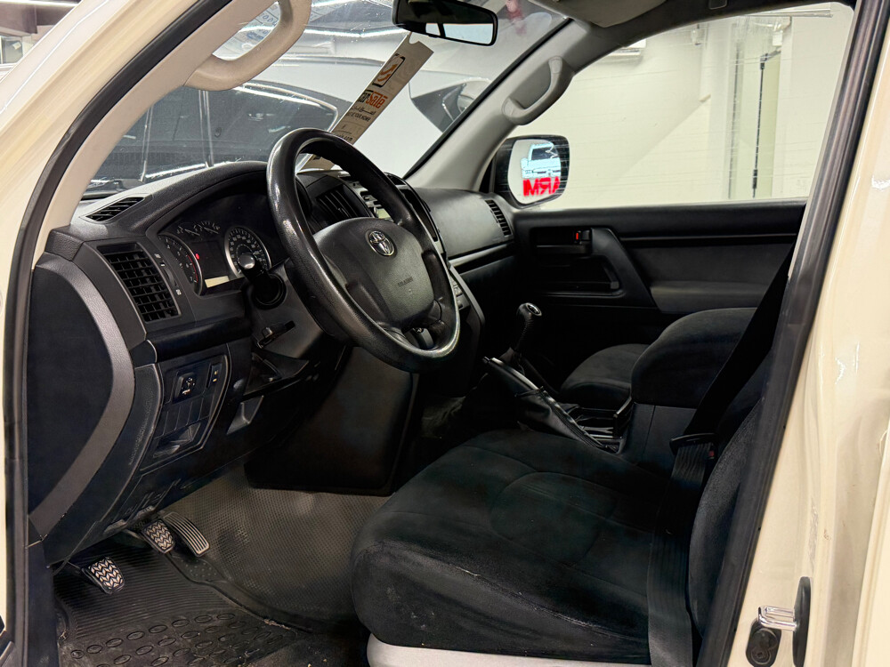 Toyota G - 7