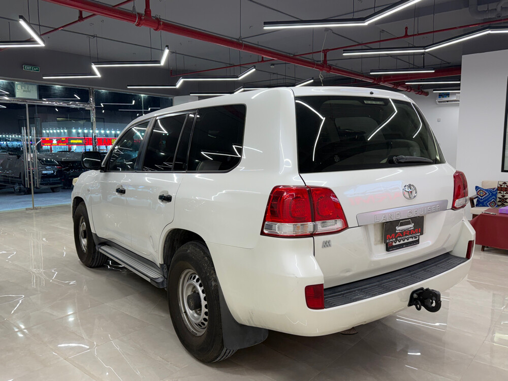 Toyota G - 5