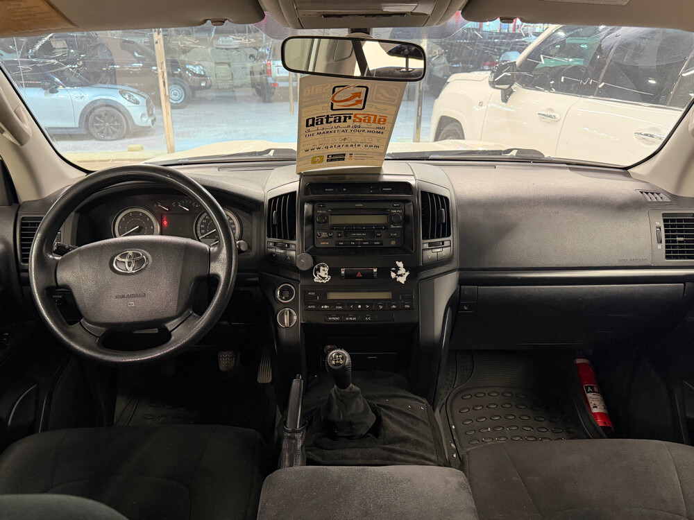Toyota G - 6