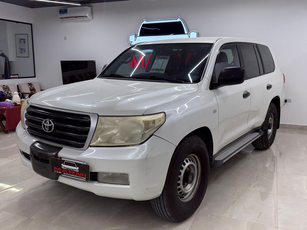 Toyota G - 3