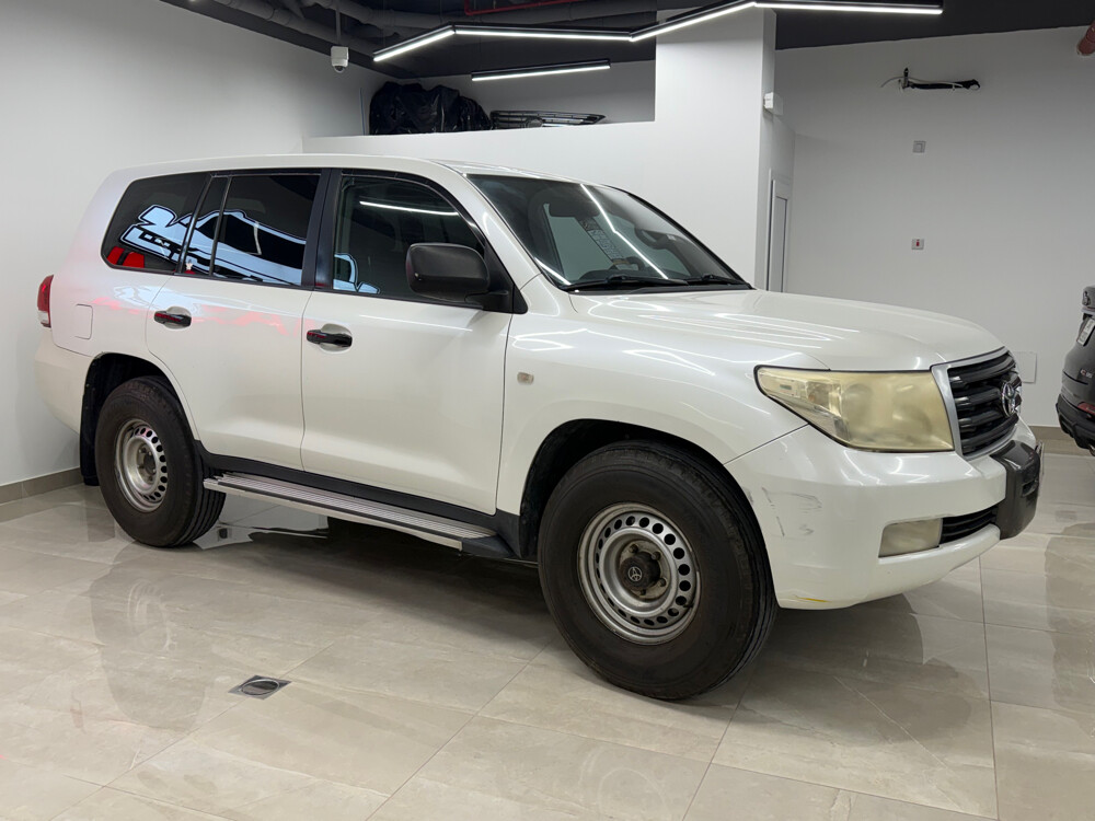 Toyota G - 2