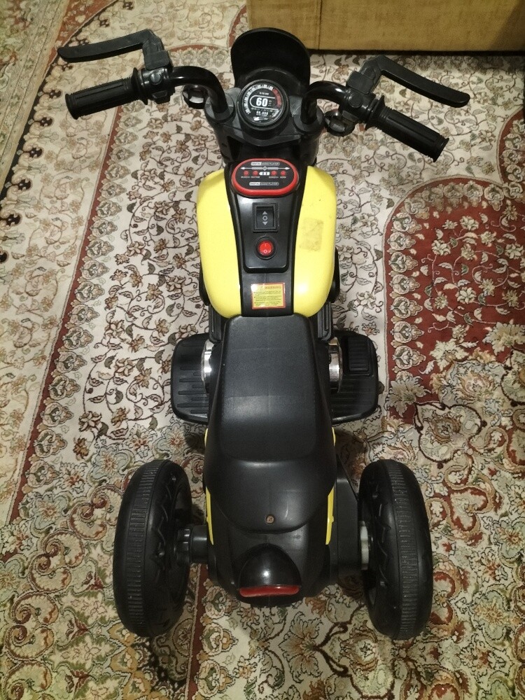 motorcycle - 1