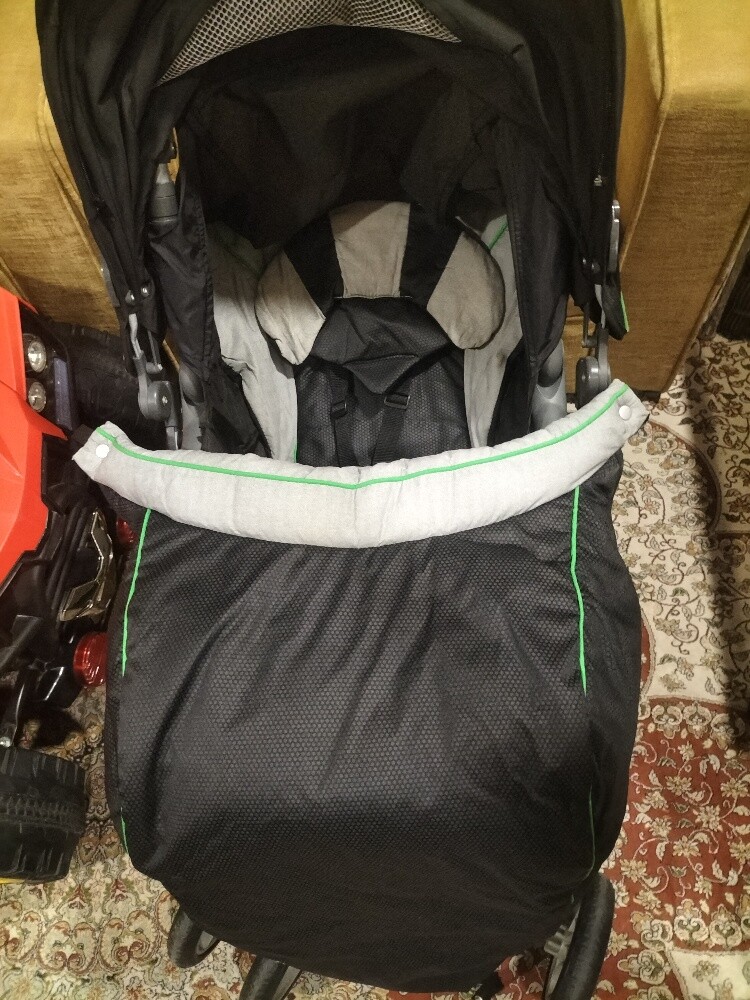 kids stroller - 3