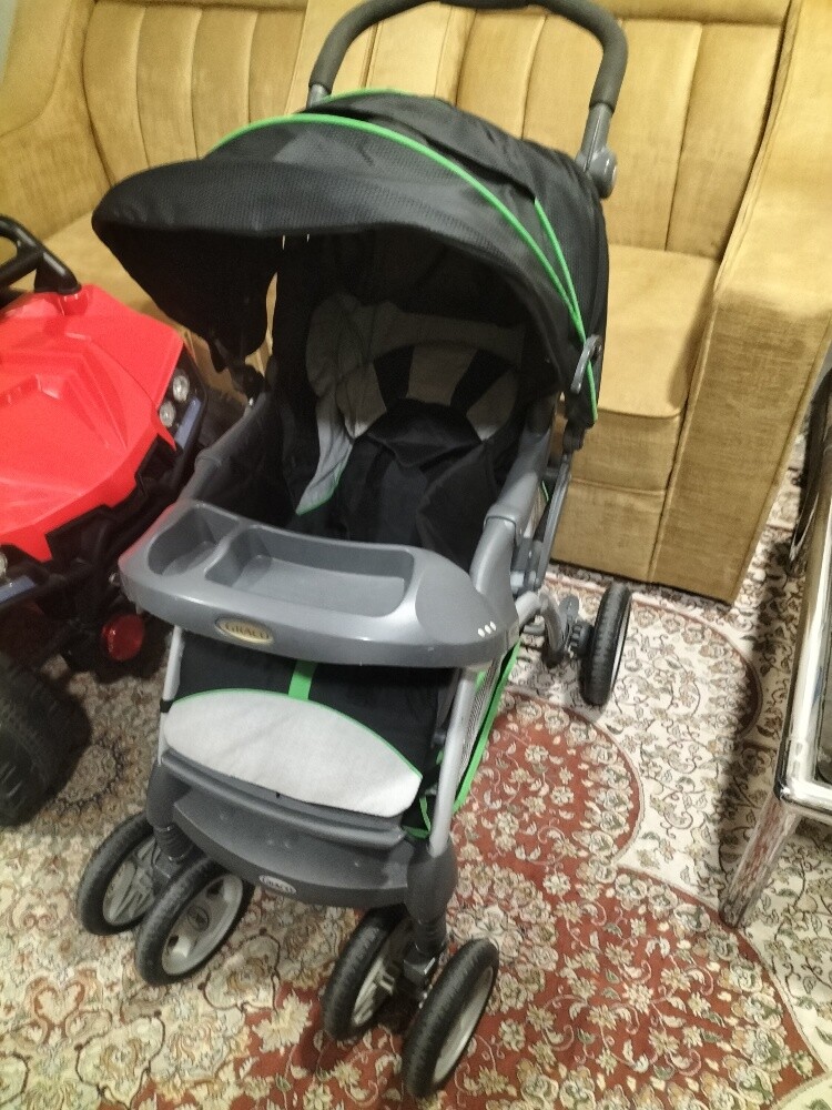 kids stroller - 4