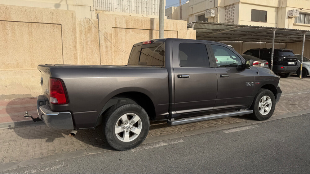 2014 Dodge Ram - 6