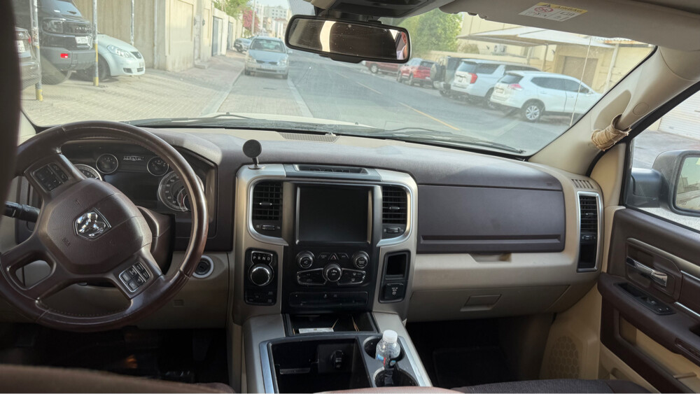 2014 Dodge Ram - 7