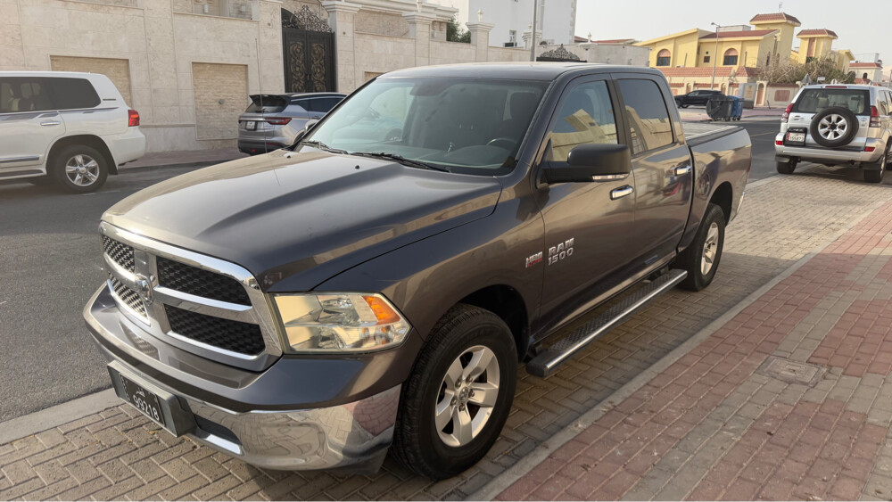 2014 Dodge Ram - 2