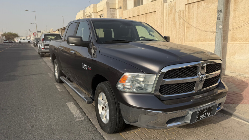 2014 Dodge Ram - 5