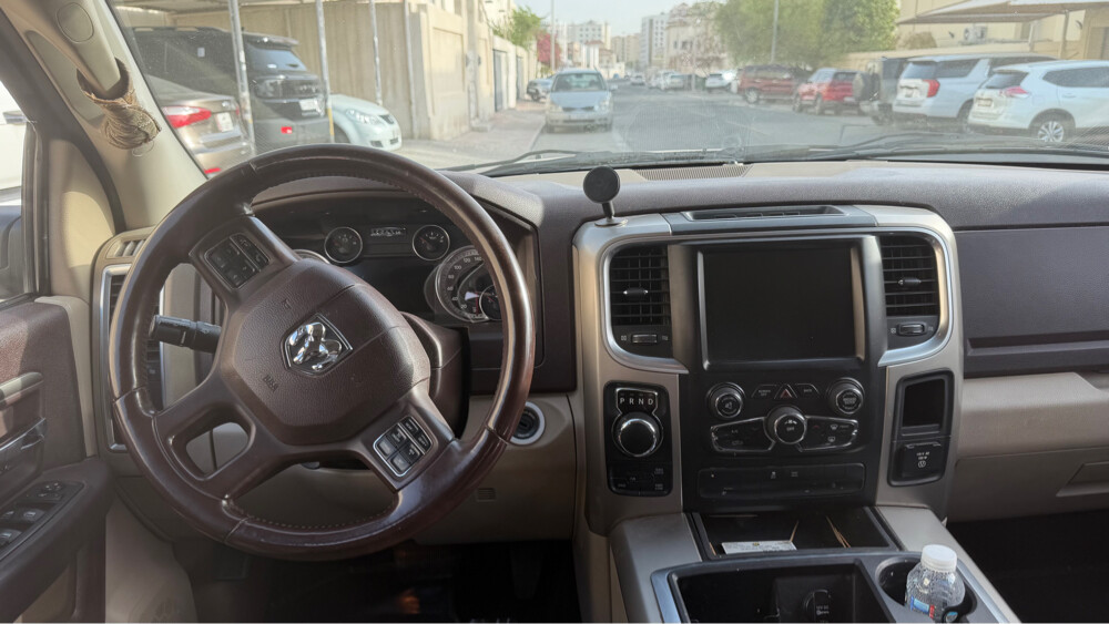 2014 Dodge Ram - 9