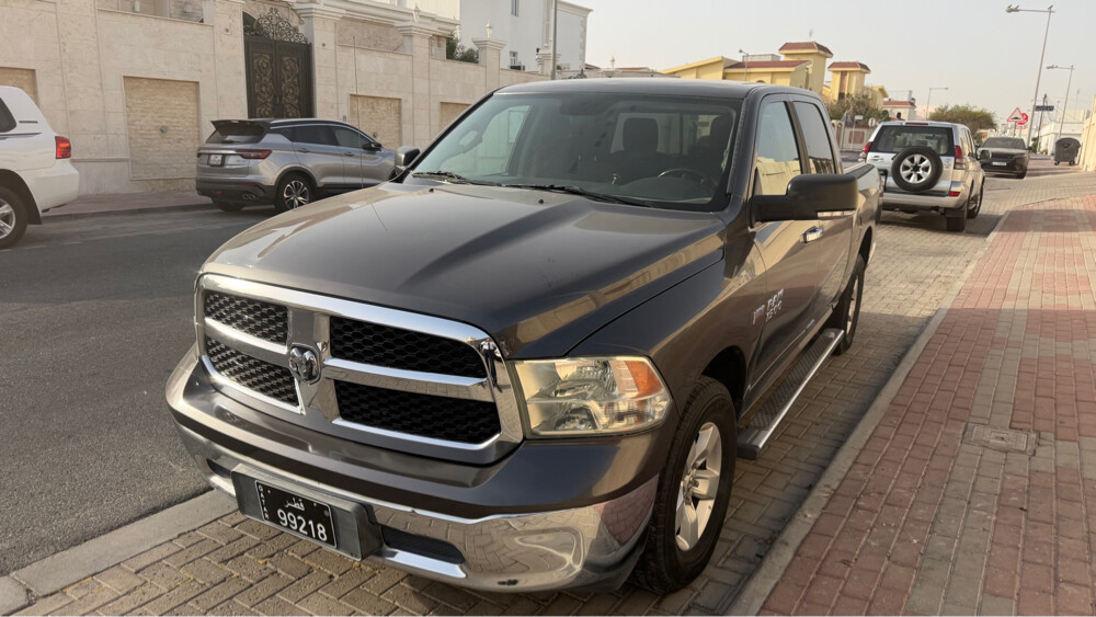 2014 Dodge Ram - 1