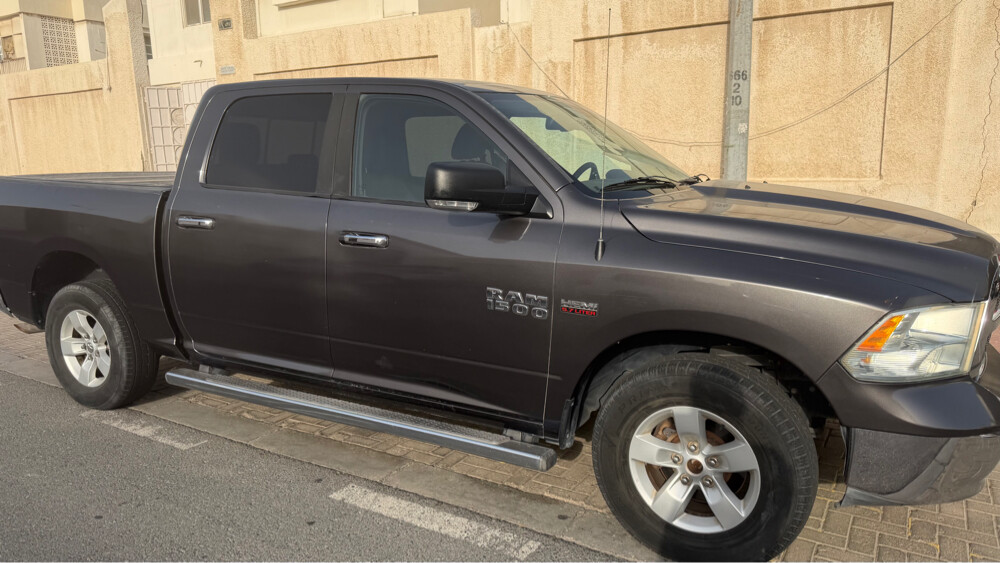 2014 Dodge Ram - 3