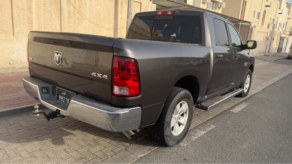 2014 Dodge Ram - 4