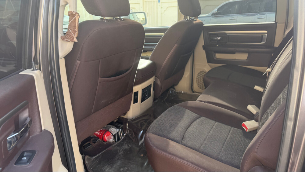 2014 Dodge Ram - 8