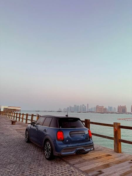 MINI COOPER S 2022 QR 80K - 2