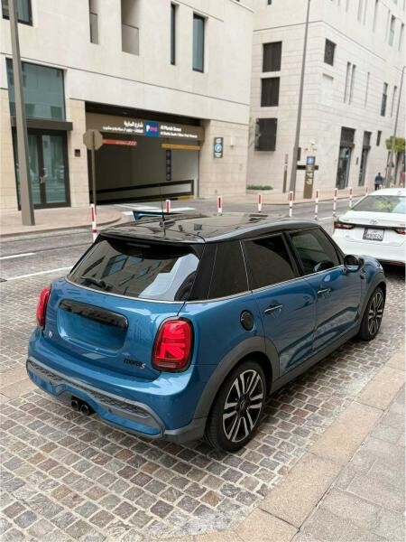 MINI COOPER S 2022 QR 80K - 3