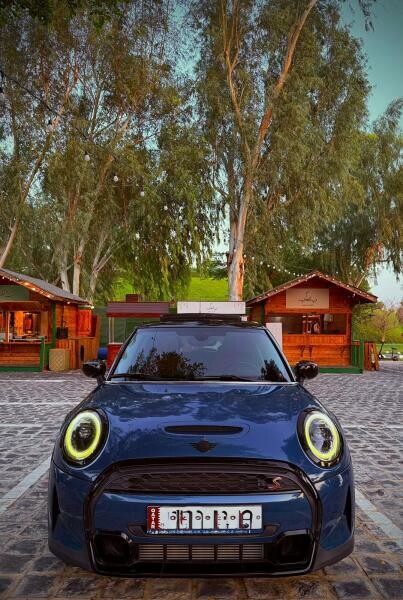 MINI COOPER S 2022 QR 80K - 4