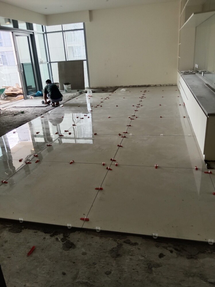 Tile Installation Service - 1