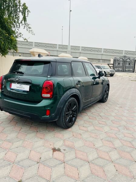 MINI COOPER COUNTRY MAN QR 35K - 2