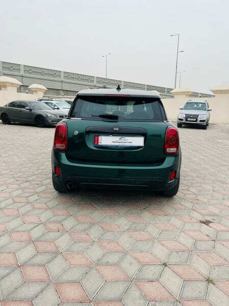 MINI COOPER COUNTRY MAN QR 35K - 4