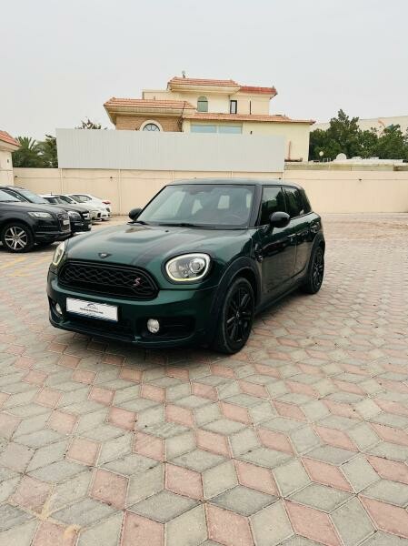 MINI COOPER COUNTRY MAN QR 35K - 3