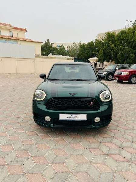 MINI COOPER COUNTRY MAN QR 35K - 1