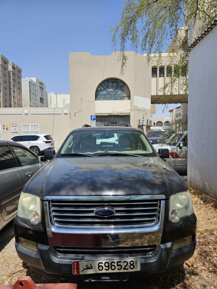 Ford Explorer 2007 model - 4