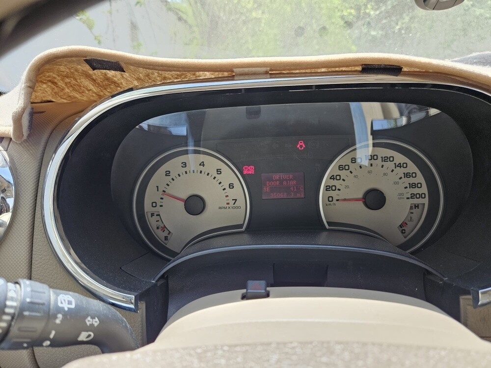 Ford Explorer 2007 model - 5
