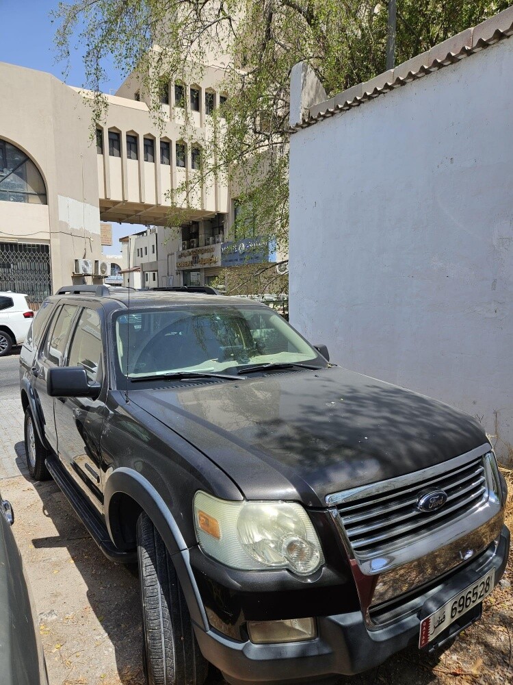 Ford Explorer 2007 model - 1
