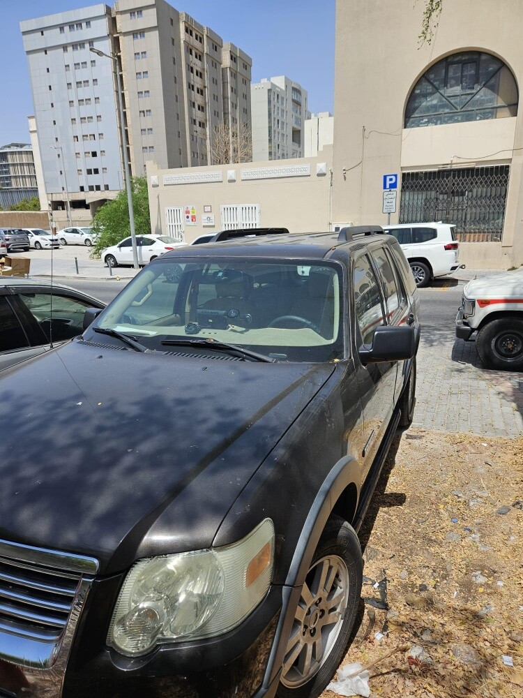 Ford Explorer 2007 model - 2