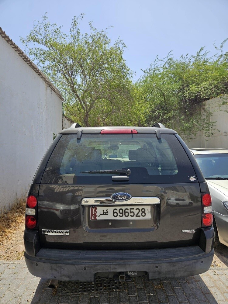 Ford Explorer 2007 model - 6