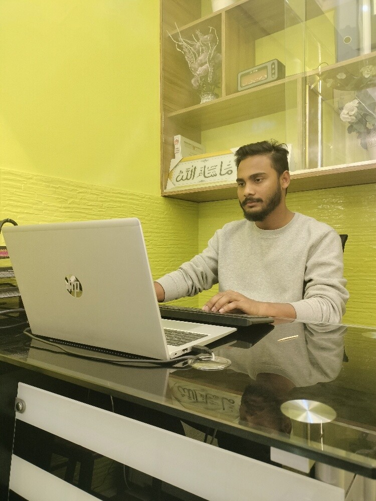 Zabed Hossen - 1
