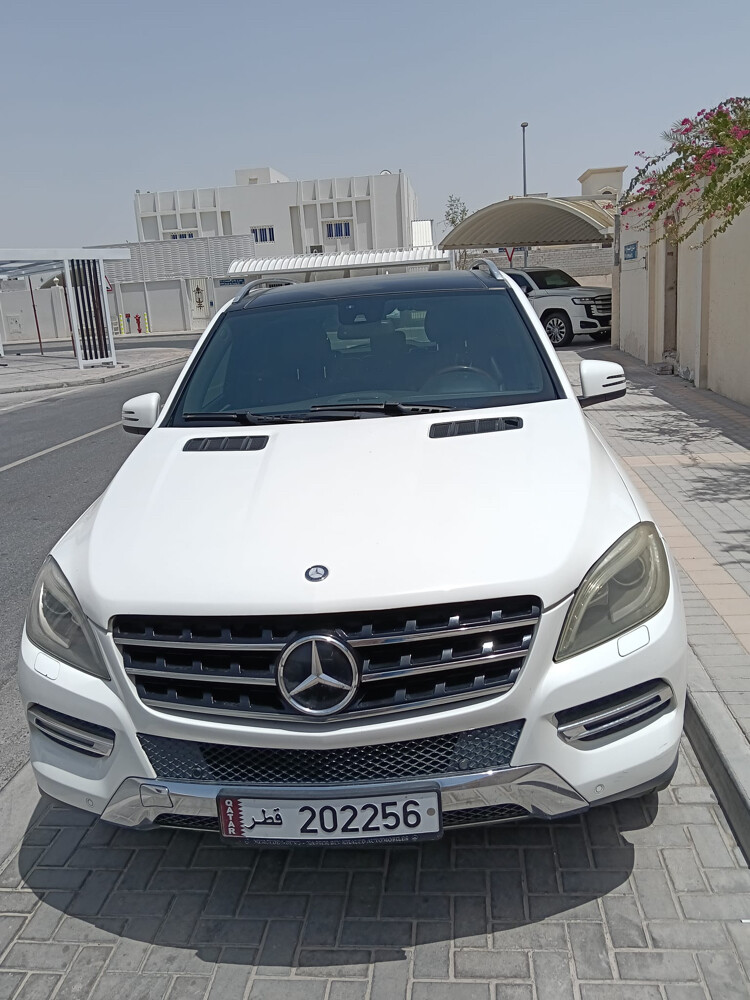 مارسيدس 350 نظيف جداً - 2