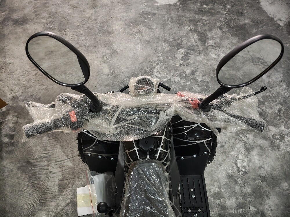 motor bike 125cc - 10